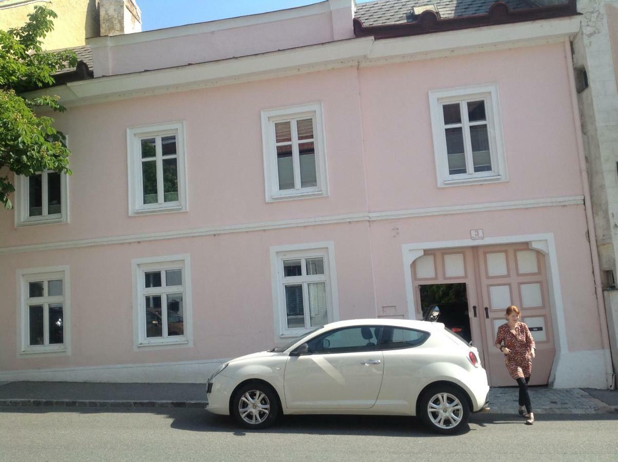 Wienerstrasse 3 Gumpoldskirchen Exteriér fotografie